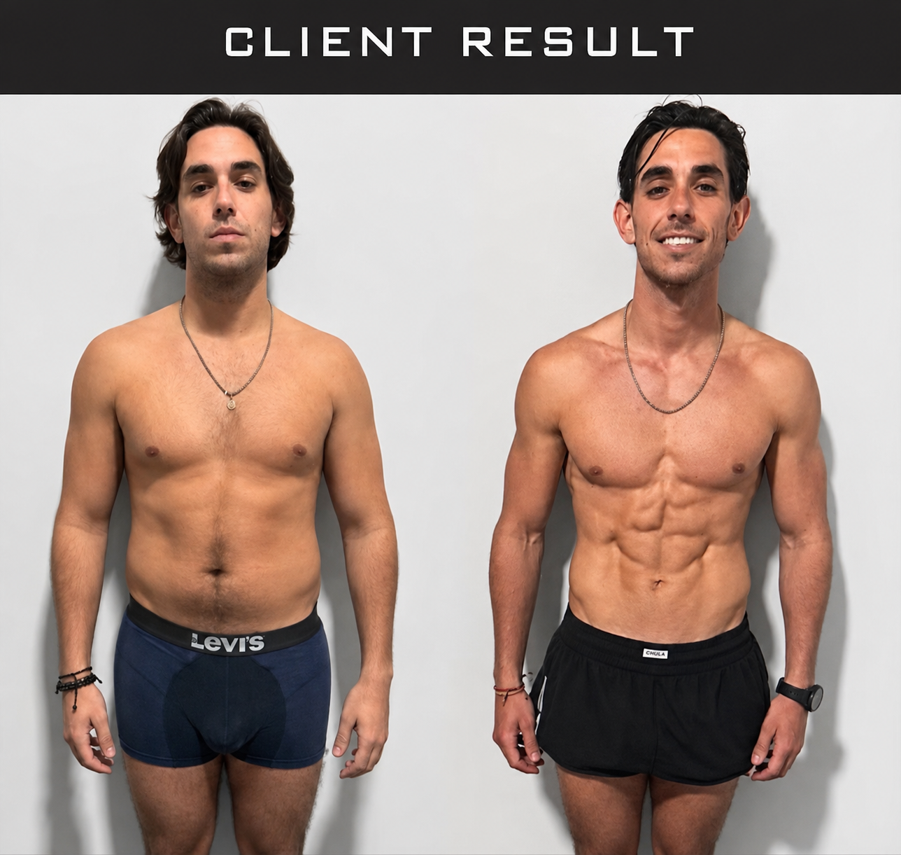 Client body transformation