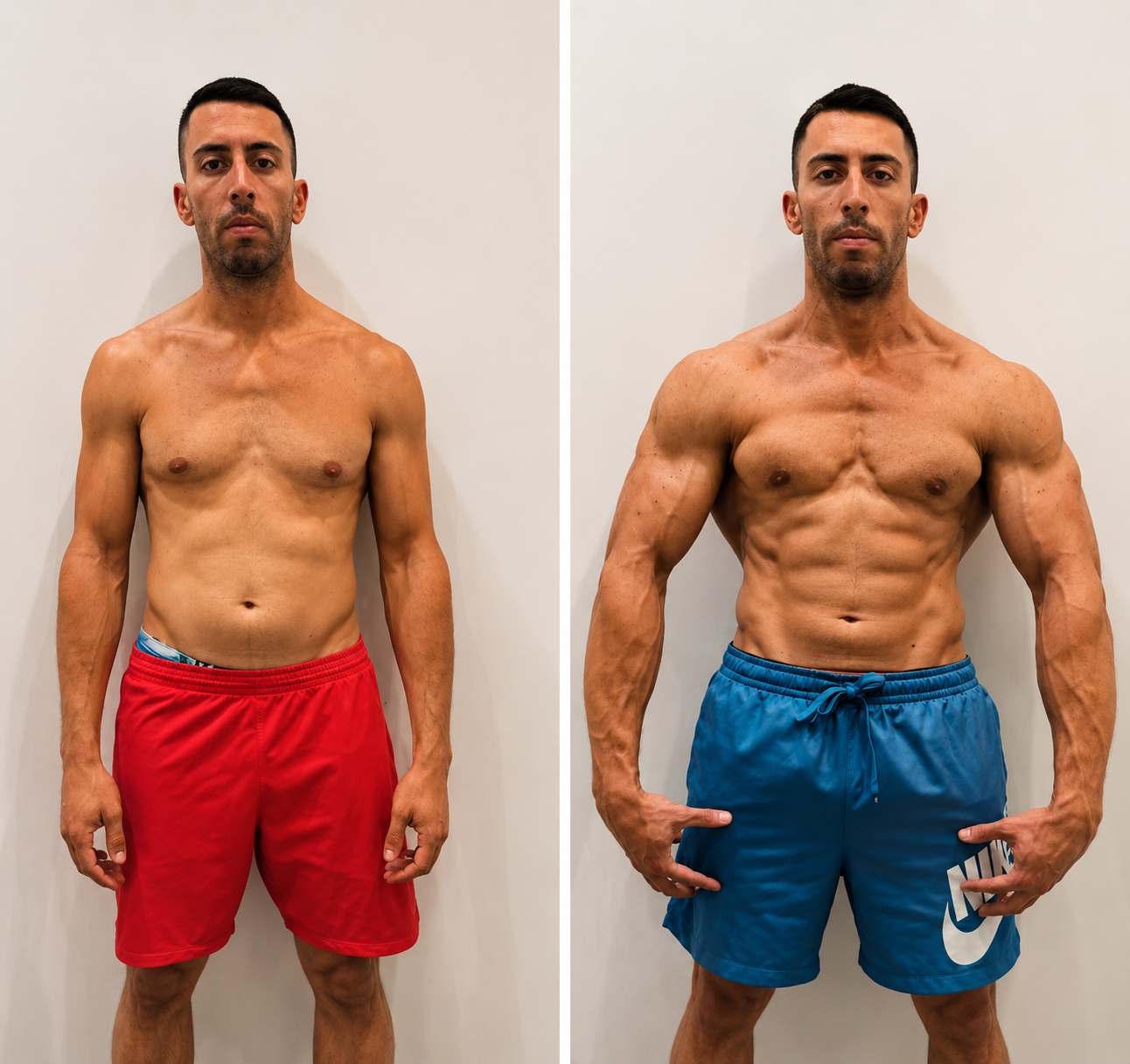Client body transformation