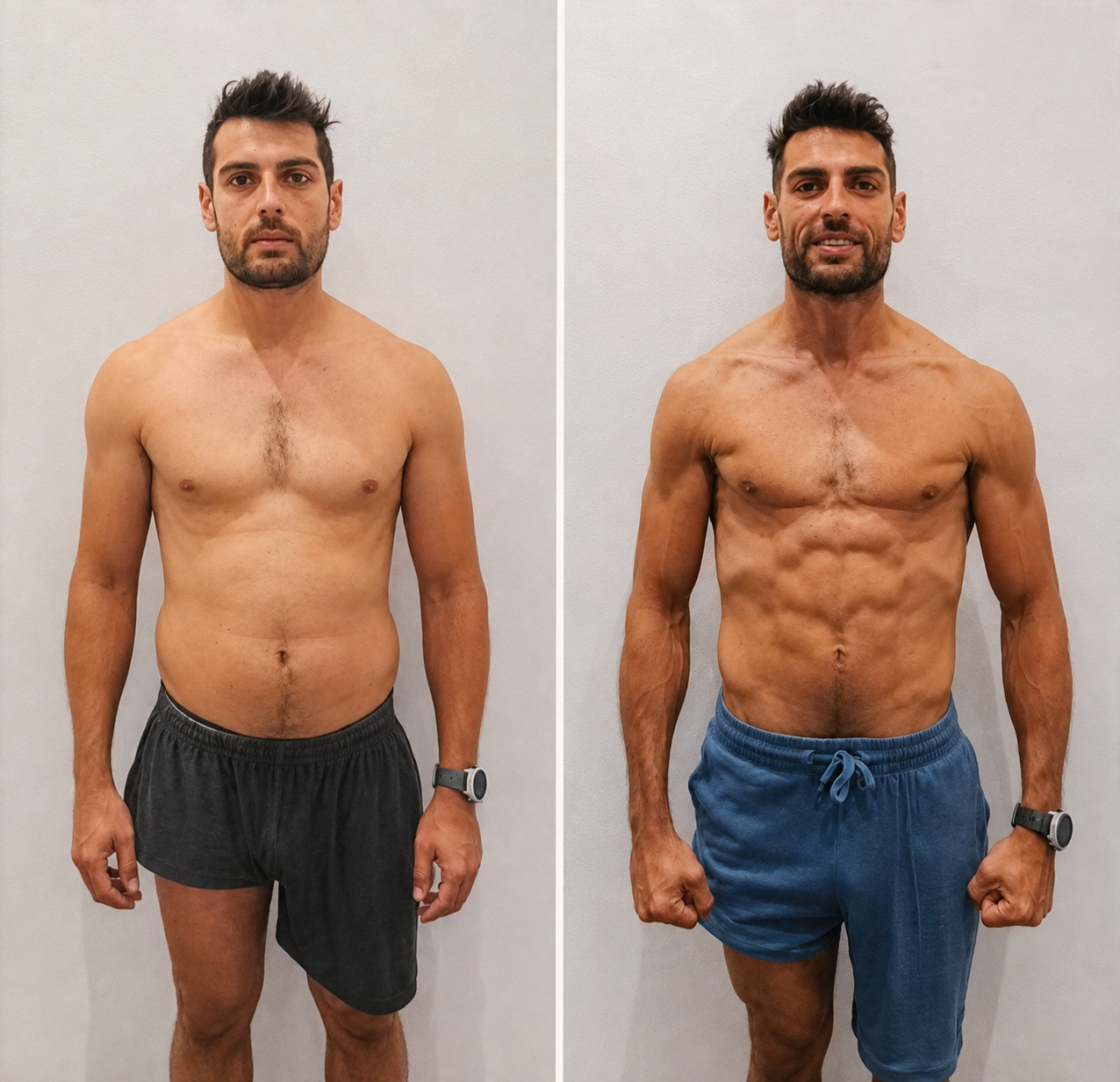 Client body transformation