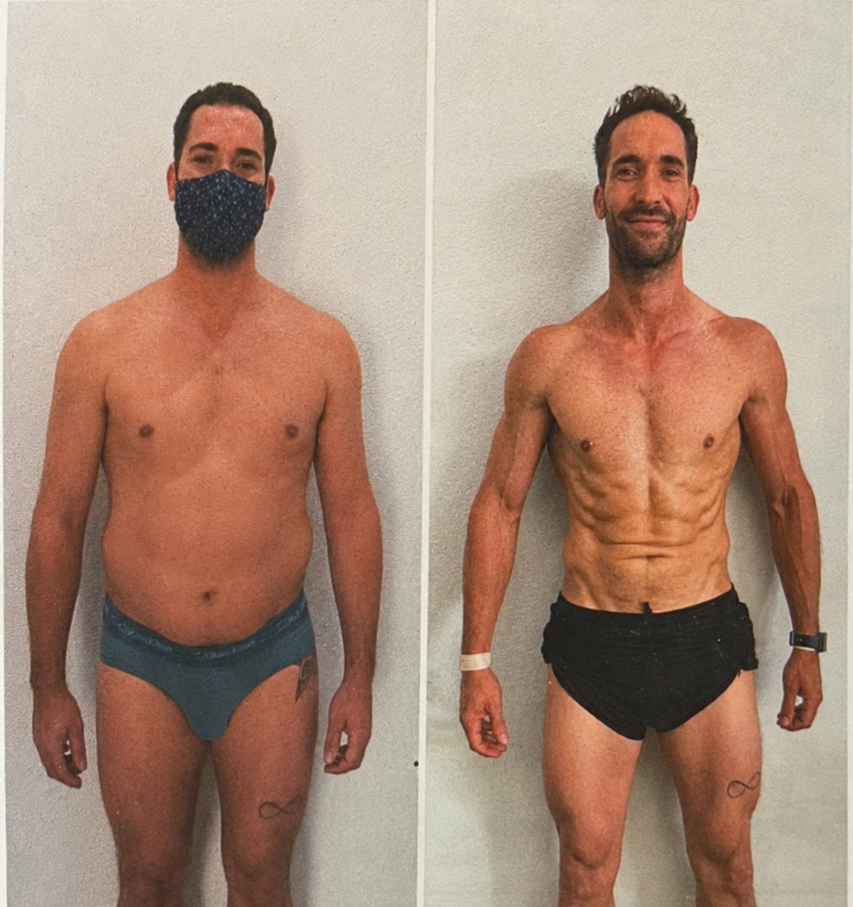 Client body transformation