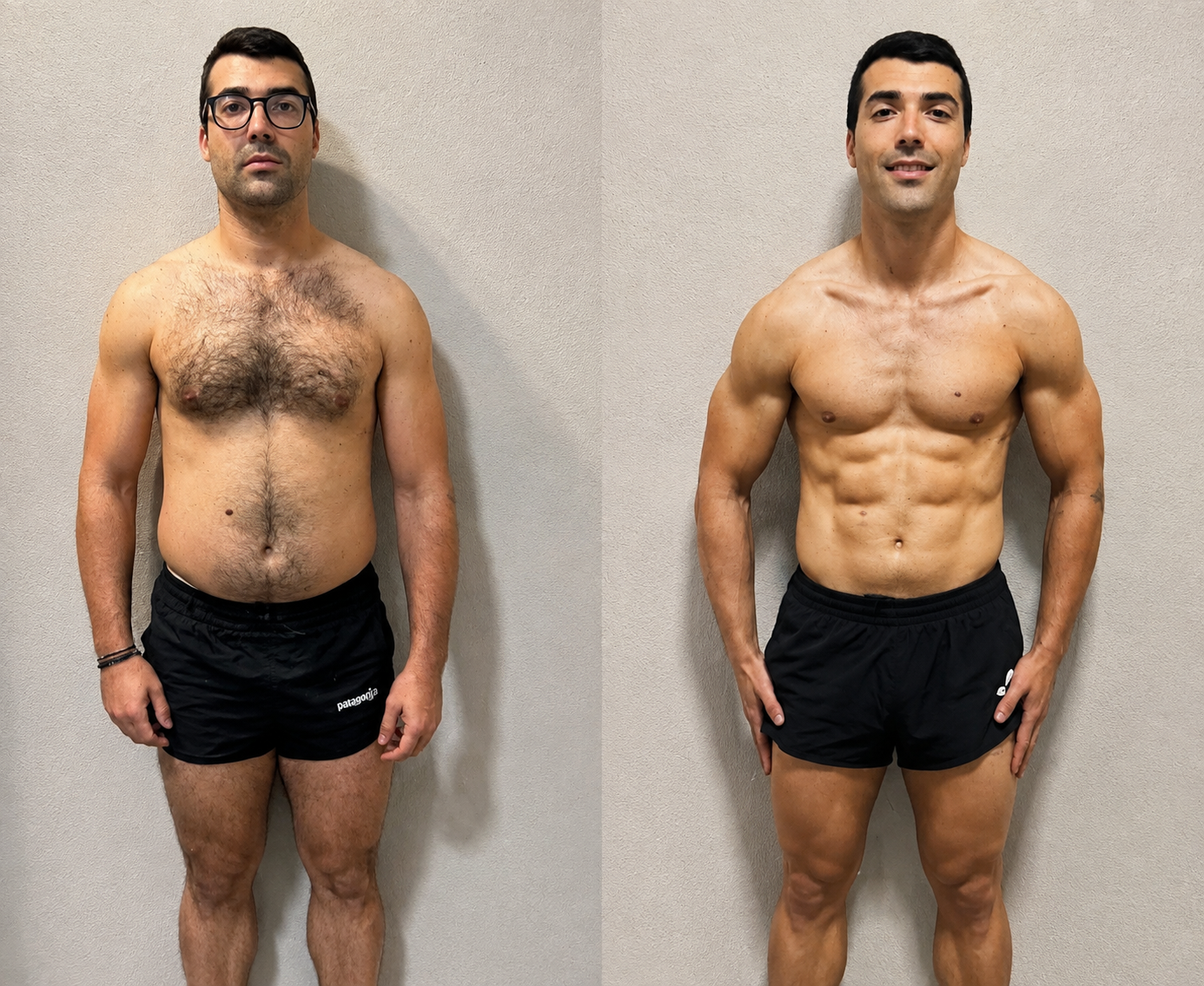 Client body transformation